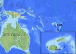 Множество островов Фиджи
